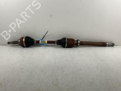 Used Right front driveshaft Right front driveshaft FORD TRANSIT V363 Platform/Chassis (FED, FFD) 2.0 EcoBlue (170 hp) 40072528 40072528