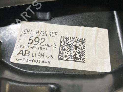 Dashboard VW GOLF VIII (CD1, DA1) 2.0 GTI Clubsport | BP39112086C46 - Image 8