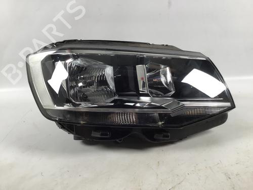 Used Right headlight Right headlight VW MULTIVAN T6 (SGF, SGM, SGN, SHM, SHN) 2.0 TDI (140 hp) 32415817 32415817