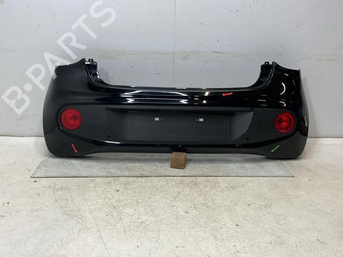 Used Rear bumper Rear bumper HYUNDAI i10 II (BA, IA) 1.2 (87 hp) 40259057 40259057