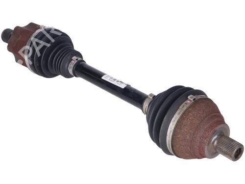 Arbre de transmission avant gauche VW TIGUAN (AD1, AX1) 2.0 TDI 4motion (190 hp) 3Q0407271AH