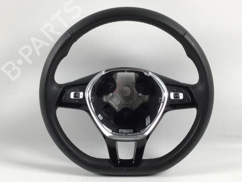 Used Steering wheel Steering wheel VW POLO V (6R1, 6C1) 1.2 TSI (110 hp) 36003133 36003133
