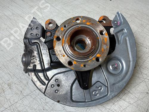Used Left front steering knuckle Left front steering knuckle FIAT DOBLO Box Body/MPV (510_, 511_) BlueHDi 100 (102 hp) 39928720 39928720