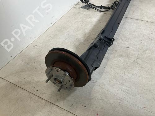 Rear axle FORD TRANSIT V363 Platform/Chassis (FED, FFD) 2.0 EcoBlue | BP19257711M2 
