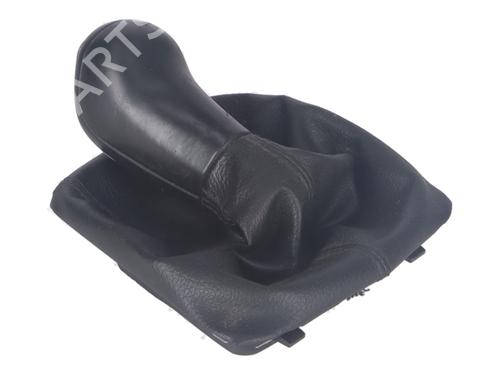 Gear lever SKODA YETI (5L) 2.0 TDI | BP18159740M90 