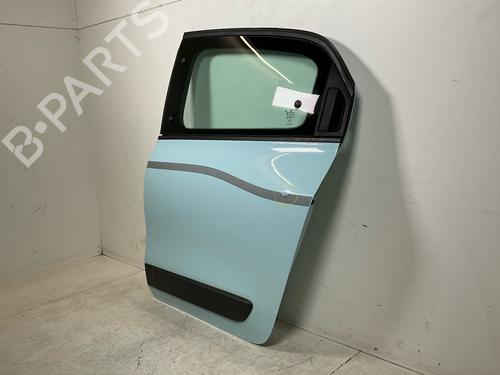 Left rear door RENAULT TWINGO III (BCM_, BCA_) 1.0 SCe 70 (BCMB) | BP19525473C4 