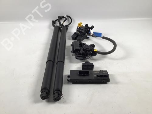 Used Electronic module Electronic module VW TOUAREG (CR7, RC8) 3.0 TSI 4motion (340 hp) 34406499 34406499