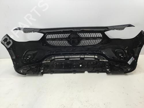 Front bumper MERCEDES-BENZ GLA (H247) GLA 200 4-matic (247.788) | BP27260757C7 