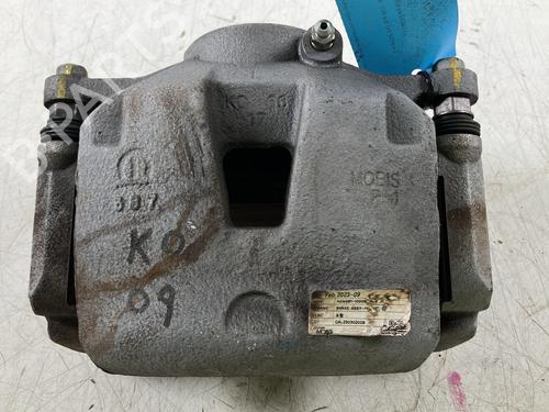 Used Left front brake caliper Left front brake caliper OPEL VIVARO C Van (K0) VIVARO-E HYDROGEN (136 hp) 39926621 39926621