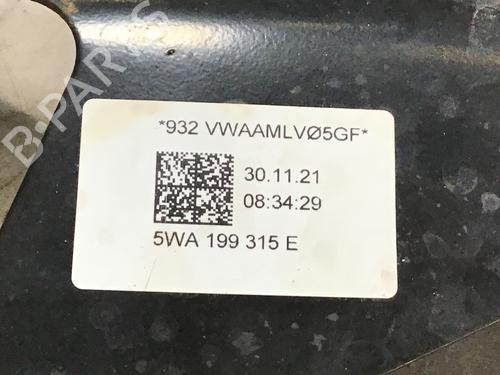 Subframe VW GOLF VIII (CD1, DA1) 2.0 TDI 4motion | BP28308127M9 