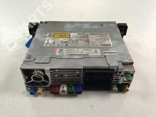 Electronic module BMW 5 (F10) 520 d | BP4980913M83 