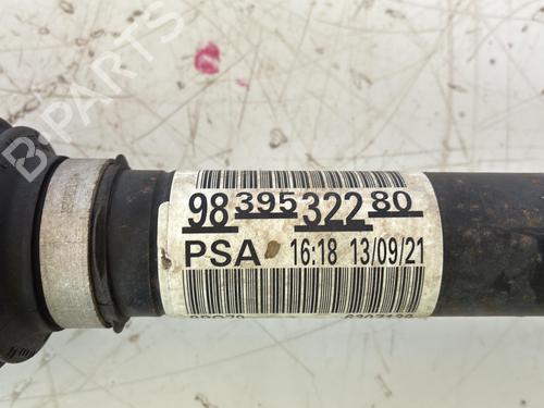 Right front driveshaft OPEL VIVARO C Van (K0) VIVARO-E HYDROGEN | BP39926103M39 - Image 4