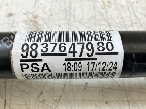 Left front driveshaft CITROËN JUMPY III Van (V_) ë-JUMPY HYDROGEN | BP39927205M38 - Image 3