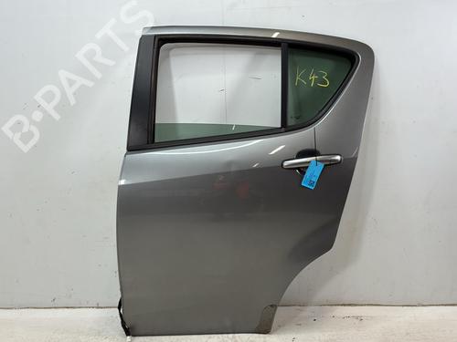 Used Left rear door Left rear door 37468727 37468727