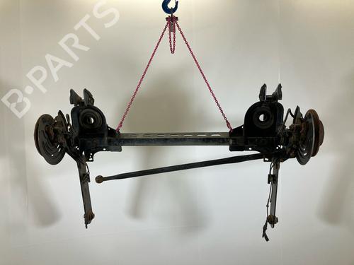 Used Rear axle OPEL VIVARO B Van (X82) 1.6 CDTI (05) (146 hp) 22337452