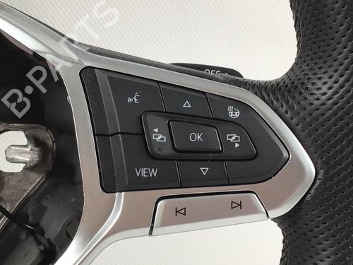 Steering wheel VW PASSAT B8 Variant (3G5, CB5) 2.0 TSI | BP36184992C49 - Image 3