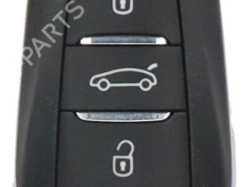 Electronic module OPEL CORSA F (P2JO) 1.2 (68) | BP39111914M83 - Image 2