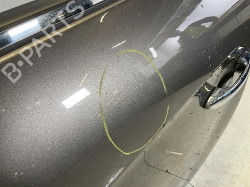 Left rear door FIAT BRAVO II (198_) 1.6 D Multijet (198AXL1B) | BP18106736C4 