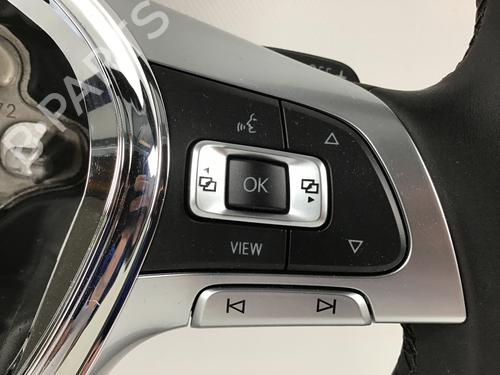 Steering wheel VW TOUAREG (CR7, RC8) 3.0 TDI 4motion | BP36244323C49 - Image 3