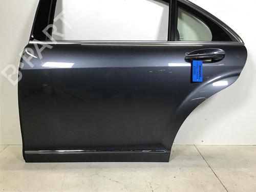 Left rear door MERCEDES-BENZ S-CLASS (W221, V221) S 500 (221.071, 221.171) | BP14905768C4 