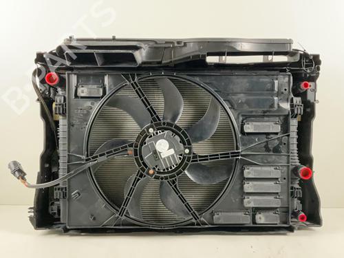 Radiator set AUDI A5 Convertible (8F7) 3.0 TDI | BP37667030M120 - Image 4