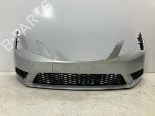 Used Front bumper SEAT LEON ST (5F8) 1.2 TSI (86 hp) 25832430