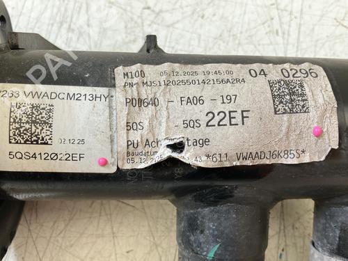Right front shock absorber VW TAYRON (R41) 2.0 TDI 4motion | BP39928587M17 - Image 3