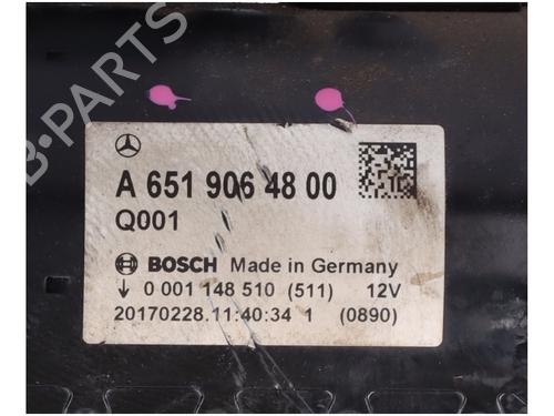 Starter MERCEDES-BENZ GLC (X253) 220 d 4-matic (253.905, 253.903) | BP22989942M8 