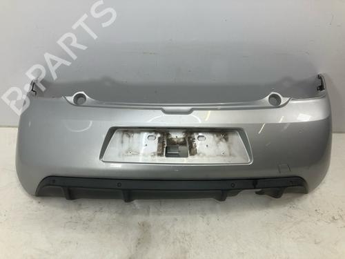 Used Rear bumper CITROËN DS3 (SA_) 1.2 VTi 82 (82 hp) 25832453