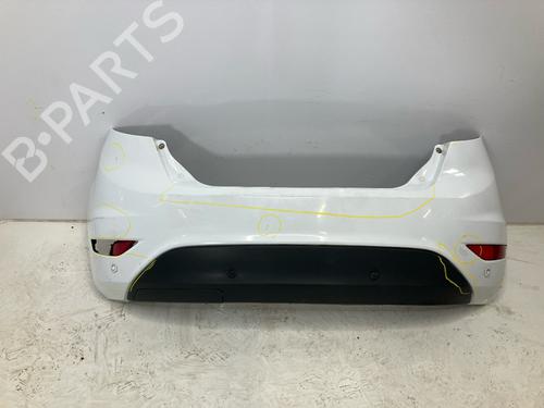 Bak støtfanger FORD FIESTA VI (CB1, CCN) 1.6 TDCi (95 hp) 23440609