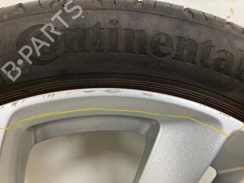 Rim OPEL ASTRA K Sports Tourer (B16) 1.2 Turbo (35) | BP28176193C45 