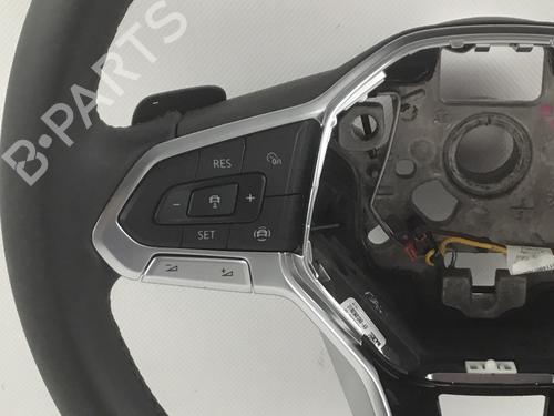 Steering wheel VW GOLF VIII (CD1, DA1) 1.0 TSI | BP34637622C49 - Image 2