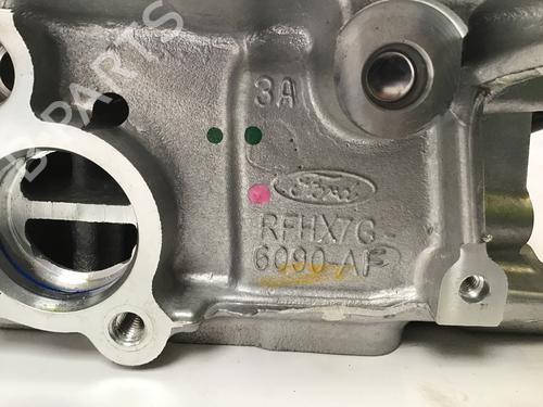Cylinder head FORD FIESTA VII (HJ, HF) 1.5 ST EcoBoost | BP19101400M5 