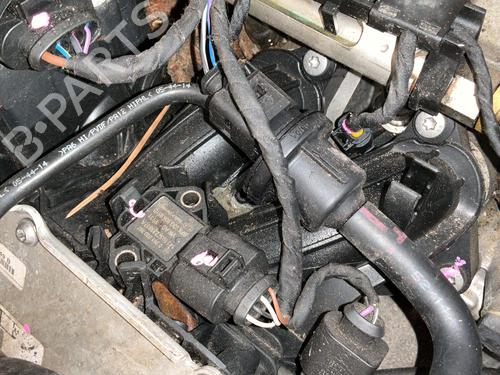 Engine SEAT IBIZA IV (6J5, 6P1) 1.2 TSI | BP37529887M1 - Image 7