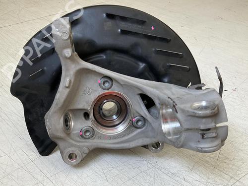 Left front steering knuckle VW TAYRON (R41) 2.0 TDI 4motion | BP39928580M25 - Image 2