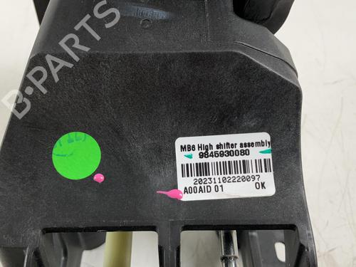 Gear lever CITROËN C4 III (BA_, BB_, BC_) 1.2 PureTech 130 (BAHNSA, BAHNSB) | BP37721133M90  - Image 5