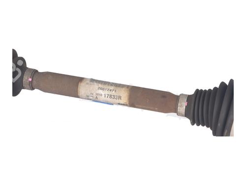Left front driveshaft MERCEDES-BENZ CITAN MPV (W415) 108 CDI (415.703) | BP22757017M38 