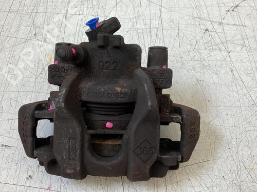 Left front brake caliper SMART FORTWO Coupe (453) 1.0 (453.342, 453.343) | BP38566963M105 - Image 4