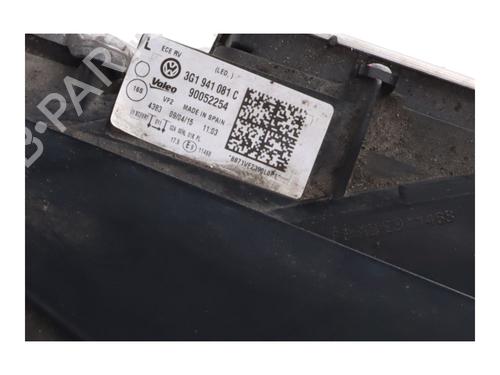 Left headlight VW PASSAT B8 (3G2, CB2) 2.0 TDI 4motion | BP36027020C28 - Image 4