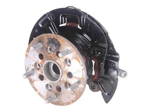 Used Left front steering knuckle FORD TRANSIT V363 Platform/Chassis (FED, FFD) 2.0 EcoBlue (170 hp) 19324921