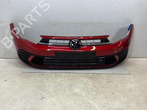 Used Front bumper Front bumper VW POLO VI (AW1, BZ1, AE1) 1.0 TSI (116 hp) 40189639 40189639