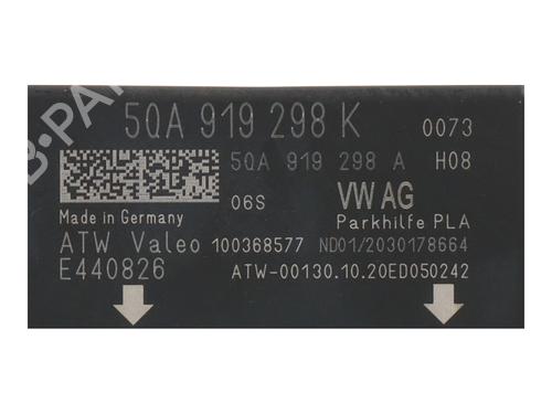 Electronic module VW PASSAT ALLTRACK B8 Variant (3G5, CB5) 2.0 TDI 4motion | BP39918175M83 - Image 4