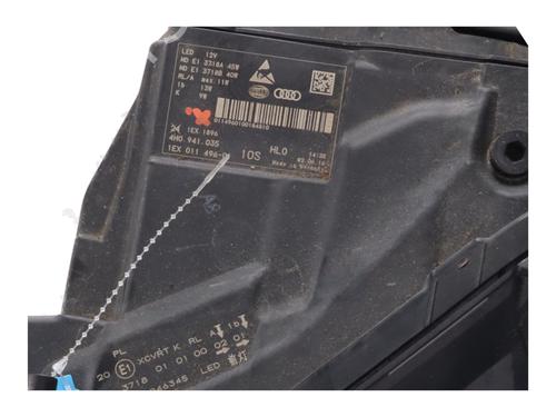 Left headlight AUDI A8 D4 (4H2, 4H8, 4HC, 4HL) 3.0 TDI quattro | BP34582331C28 - Image 4