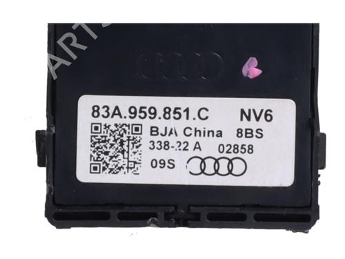 Left front window switch AUDI Q3 Sportback (F3N) 35 TFSI | BP17366353I27 