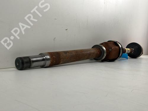 Right front driveshaft FORD TRANSIT V363 Platform/Chassis (FED, FFD) 2.0 EcoBlue | BP40072529M39 - Image 2