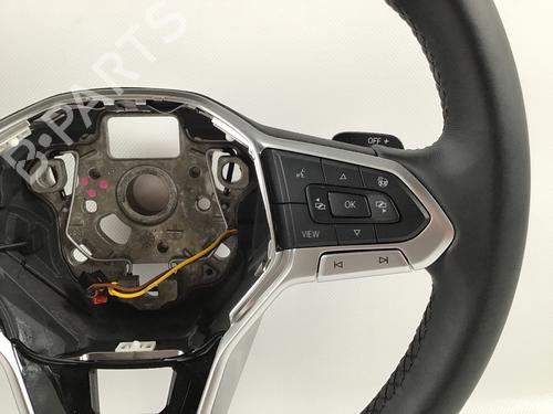 Steering wheel VW GOLF VIII (CD1, DA1) 1.0 TSI | BP36001950C49 - Image 3