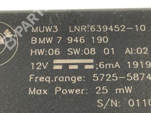 Control unit BMW Z4 Roadster (G29) sDrive 20 i | BP9663127M11 