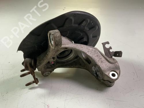 Left front steering knuckle VW PASSAT B8 (3G2, CB2) 2.0 TDI | BP35931305M25 - Image 2
