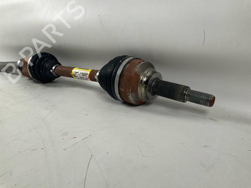 Right front driveshaft FORD TRANSIT V363 Platform/Chassis (FED, FFD) 2.0 EcoBlue | BP19053835M39 