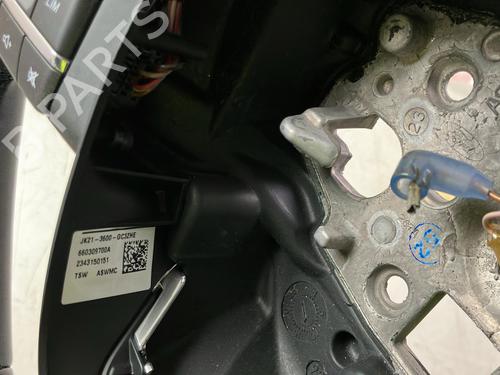 Steering wheel FORD TRANSIT V363 Platform/Chassis (FED, FFD) 2.0 EcoBlue | BP36256050C49 - Image 4